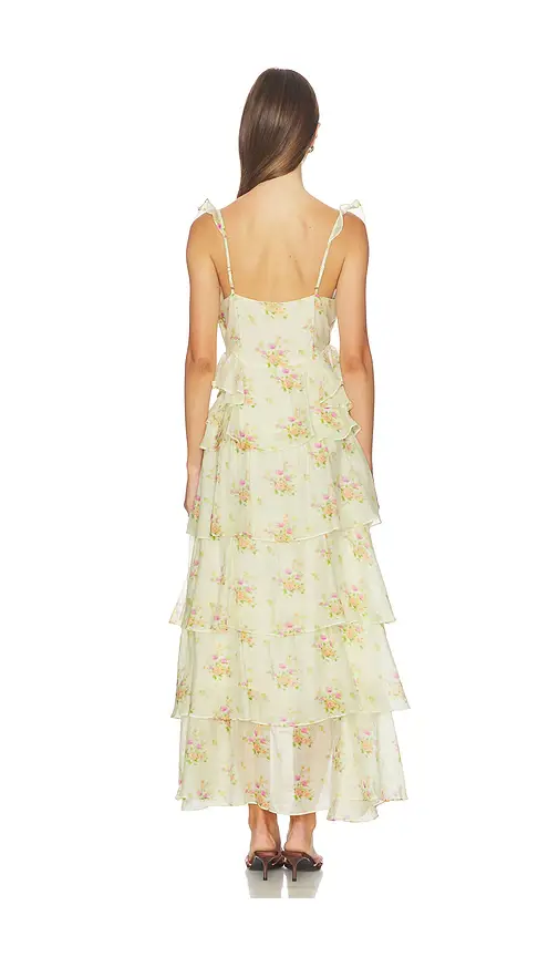 ASTR The Label Adess Dress | Thumbnail 3 ASTR The Label Adess Dress | Thumbnail 3