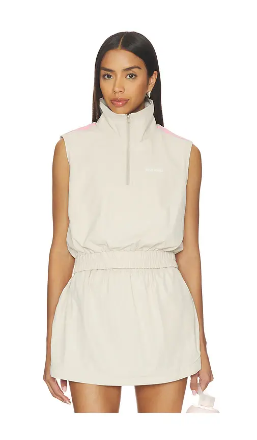 Gold Hinge Active Ease Half Zip | Image 1 Gold Hinge Active Ease Half Zip | Image 1