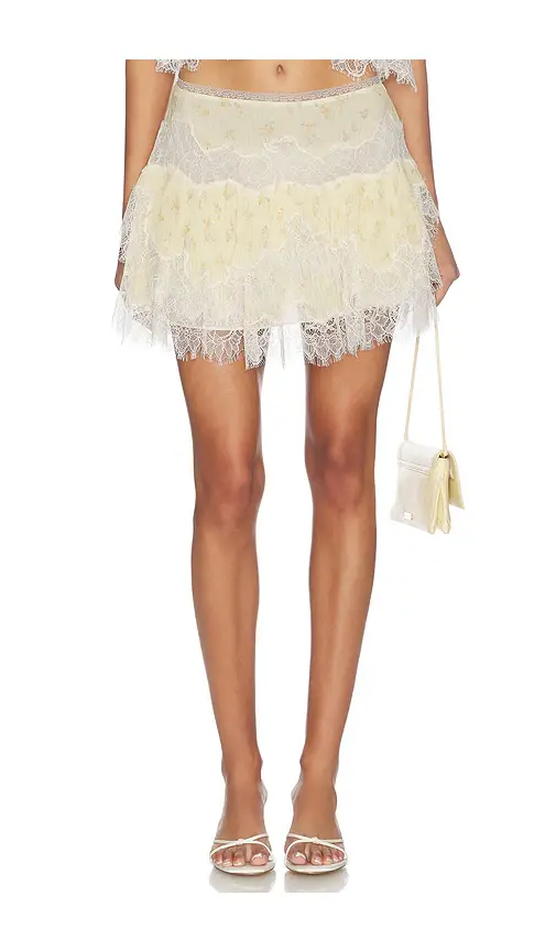 Kellison Skirt Kellison Skirt