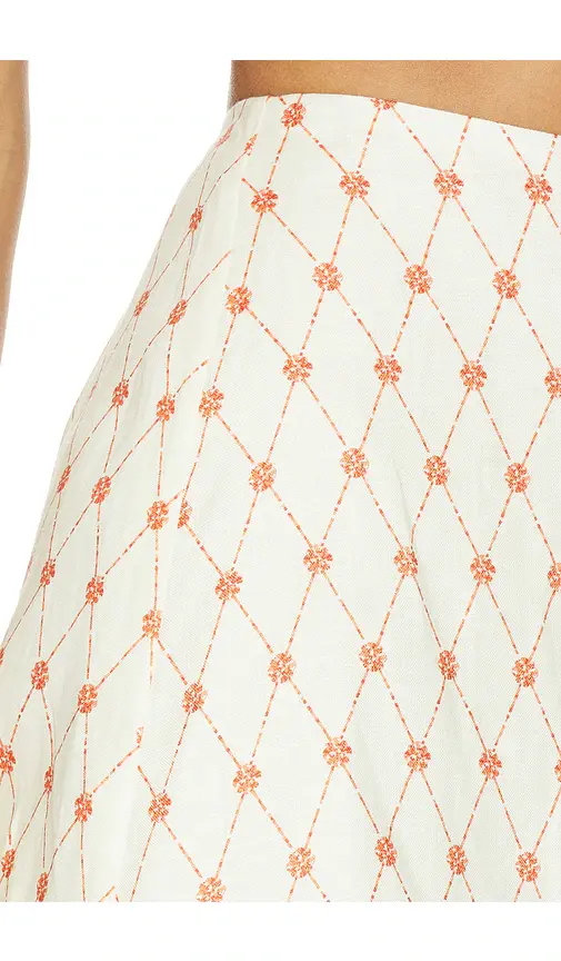 Shani Shemer Elory Mini Skirt | Thumbnail 6 Shani Shemer Elory Mini Skirt | Thumbnail 6
