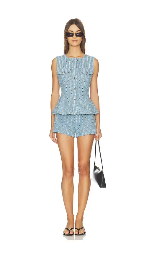 ASTR The Label Arden Shorts | Thumbnail 5 ASTR The Label Arden Shorts | Thumbnail 5