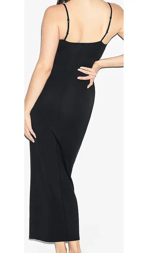 Skims Skimpy Scoop Neck Dress | Thumbnail 2