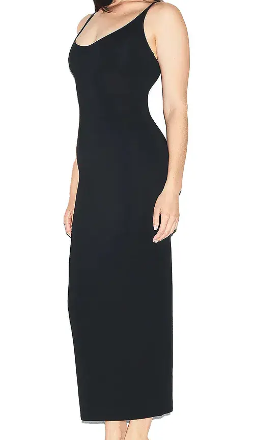 Skims Skimpy Scoop Neck Dress | Thumbnail 3