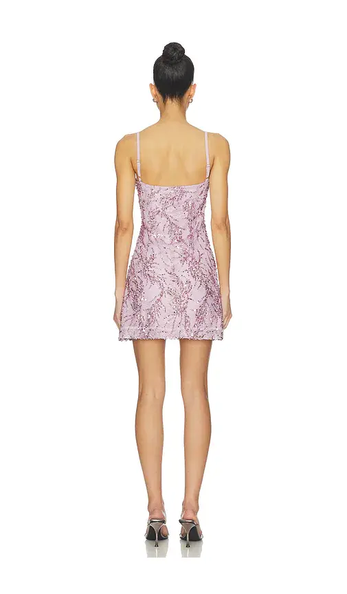 With Harper Lu Shift Mini Dress | Thumbnail 3 With Harper Lu Shift Mini Dress | Thumbnail 3