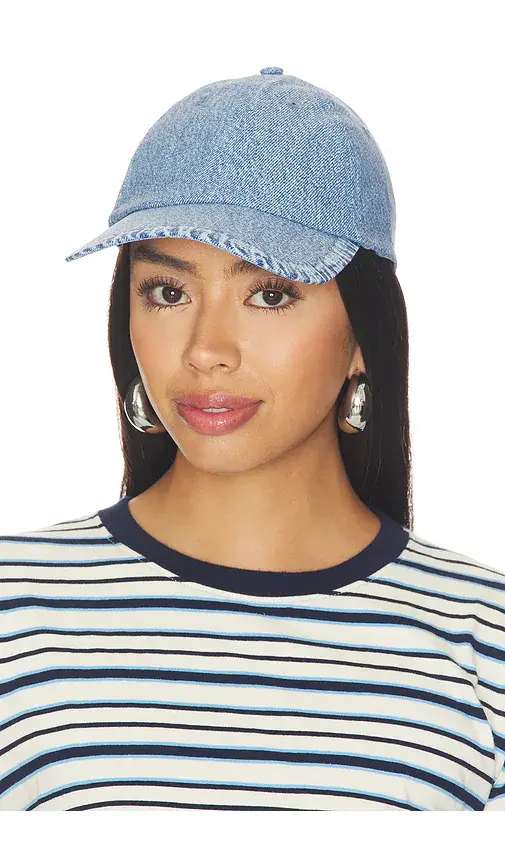 rag & bone Miramar Baseball Cap | Image 1 rag & bone Miramar Baseball Cap | Image 1