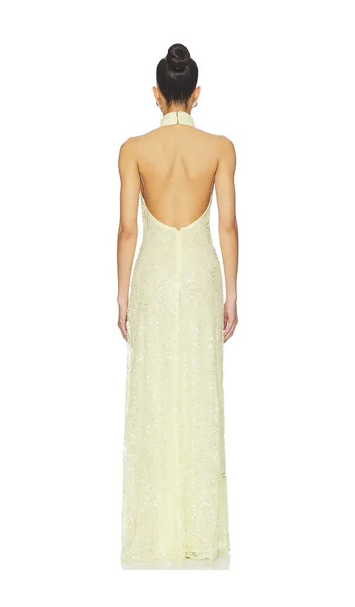 Sau Lee Grace Beaded Dress | Thumbnail 3 Sau Lee Grace Beaded Dress | Thumbnail 3