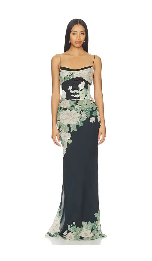 SAU LEE Esme Dress | Image 1 SAU LEE Esme Dress | Image 1