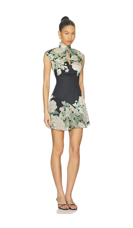 Sau Lee Lili Dress | Thumbnail 2 Sau Lee Lili Dress | Thumbnail 2