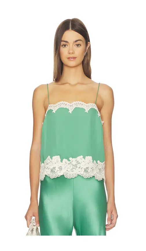 CAMI NYC Maiya Chiffon Camisole | Image 1 CAMI NYC Maiya Chiffon Camisole | Image 1