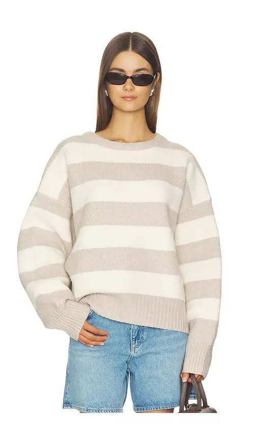 LIONESS Dolce Knit Sweater | Image 1 LIONESS Dolce Knit Sweater | Image 1