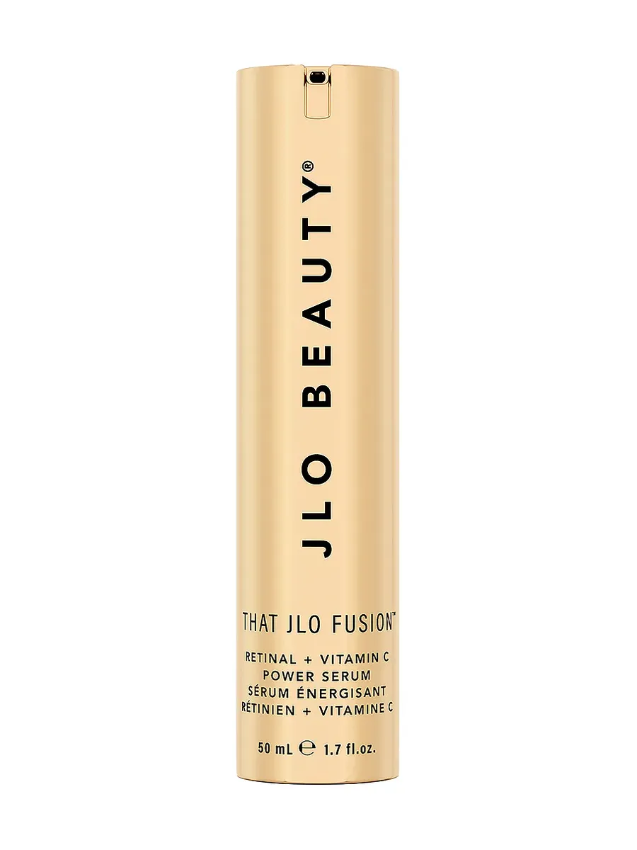 JLo Beauty That JLo Fusion Retinal + Vitamin C Power Serum