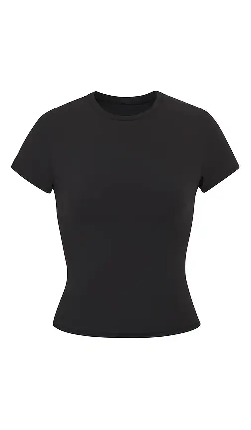 Skims Fits Everybody T-Shirt | Image 1 Skims Fits Everybody T-Shirt | Image 1