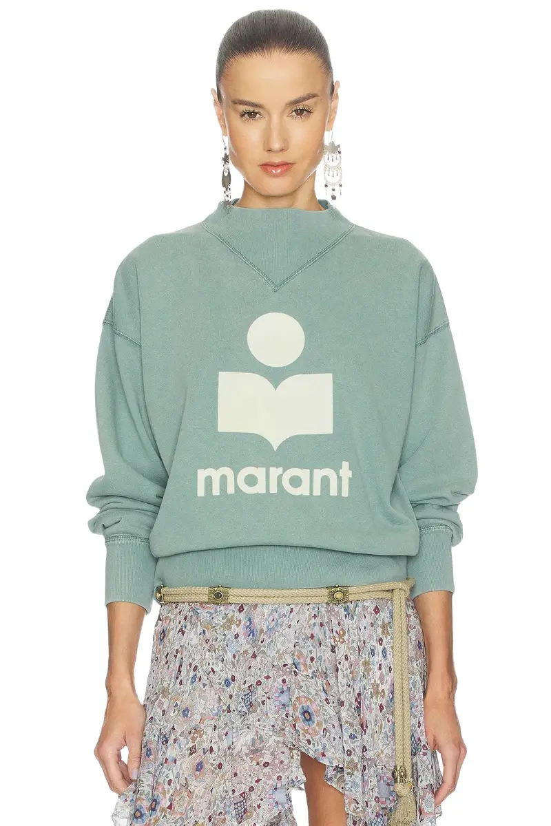 Moby Sweatshirt Moby Sweatshirt