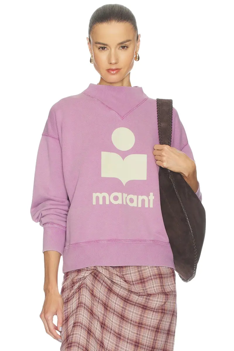 Moby Sweatshirt Moby Sweatshirt