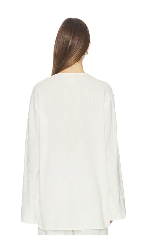 DL1961 Faye Tie Shirt | Thumbnail 3 DL1961 Faye Tie Shirt | Thumbnail 3
