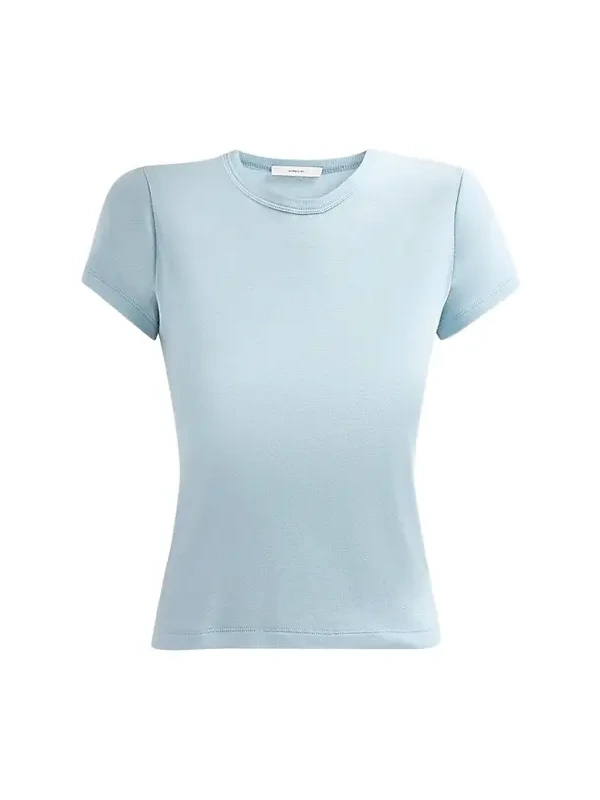 Women's Crewneck Pima Cotton T-Shirt Women's Crewneck Pima Cotton T-Shirt