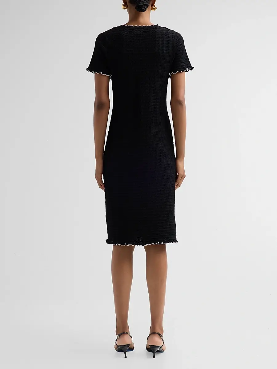 Elie Tahari Women's The Easton Sweaterdress | Thumbnail 3