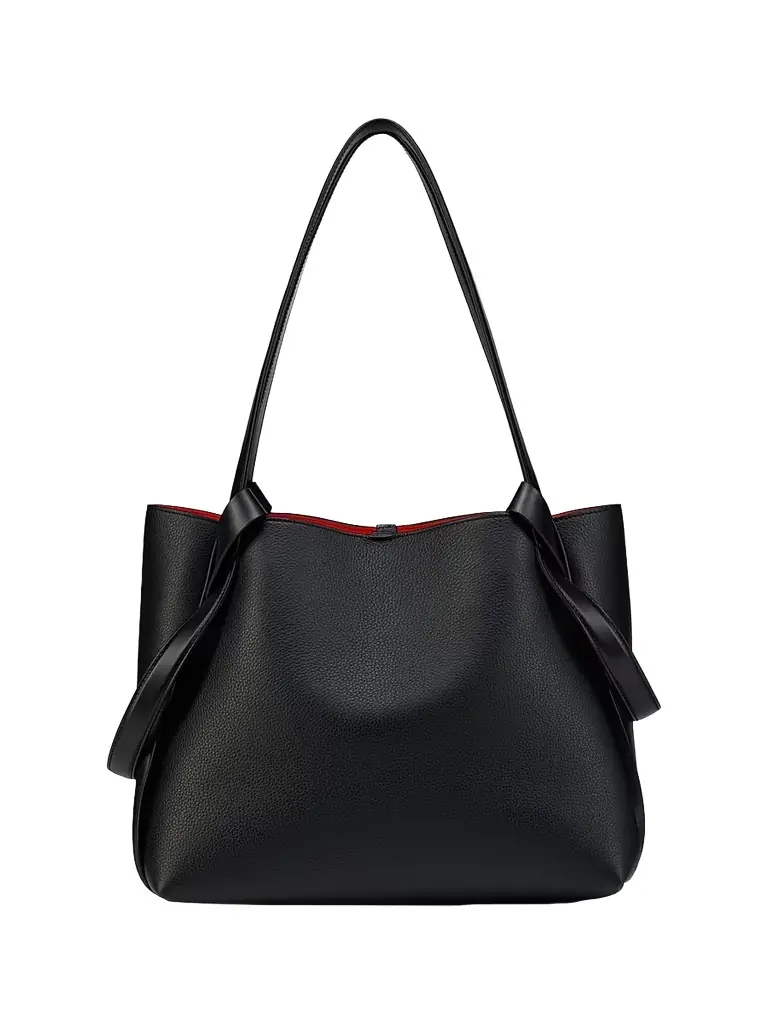 Christian Louboutin Women's Bettina Tote Bag - Black | Image 1 Christian Louboutin Women's Bettina Tote Bag - Black | Image 1