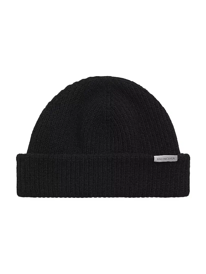 Men's Wool Beanie Men's Wool Beanie