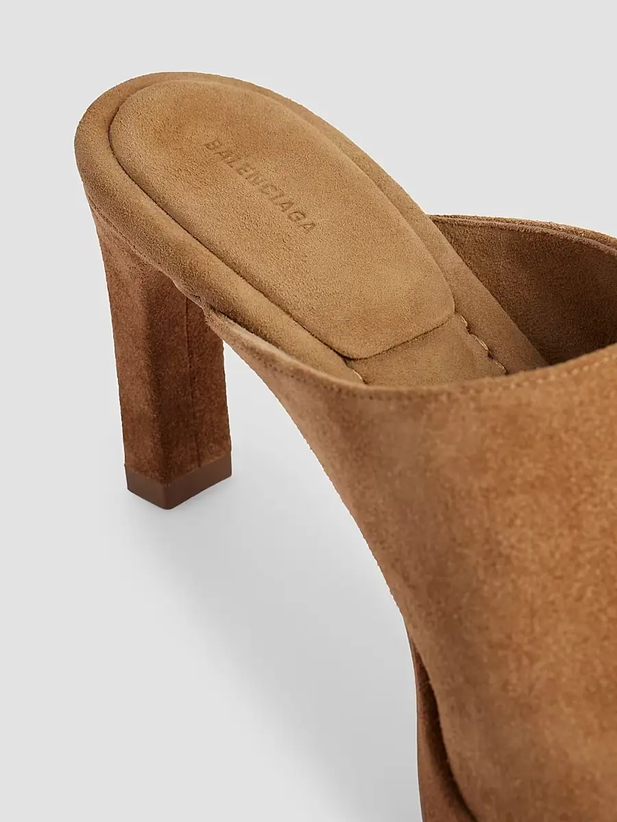 Balenciaga Women's Fargo Mules | Thumbnail 4 Balenciaga Women's Fargo Mules | Thumbnail 4