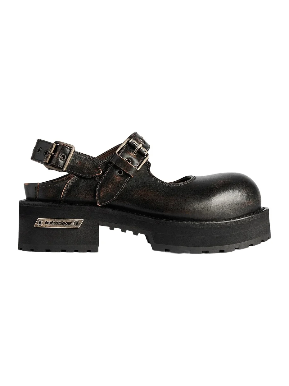 Balenciaga Women's Venom Mary Janes