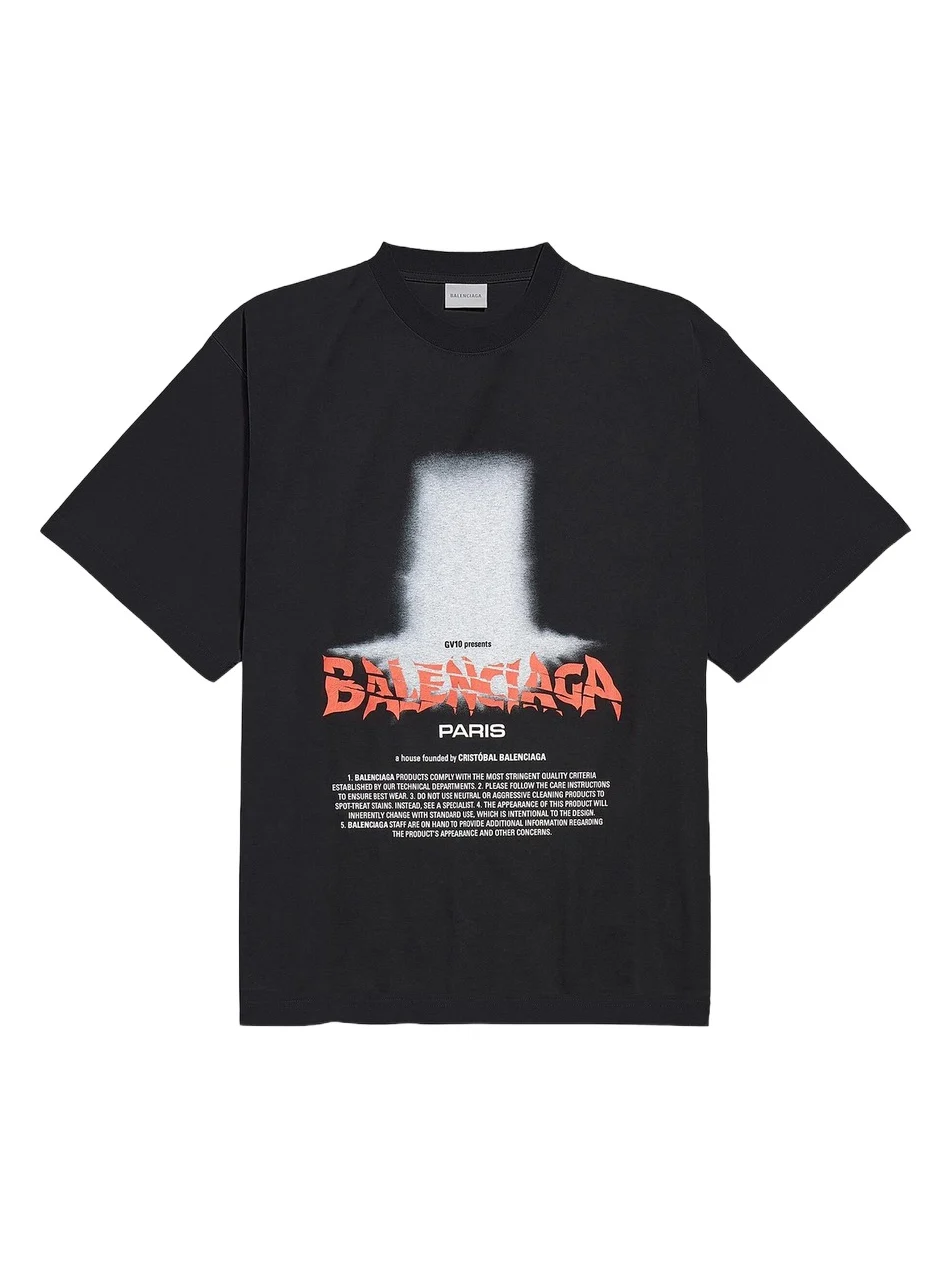 Men's The Door Oversized T-Shirt