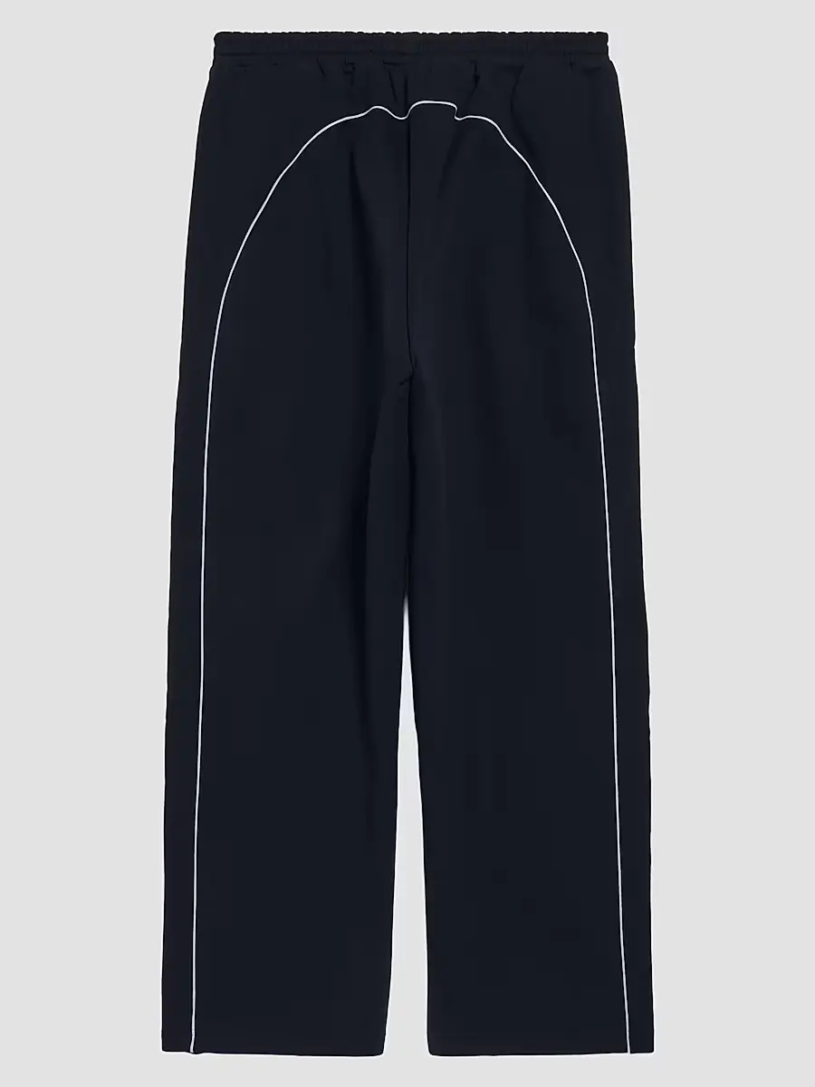Balenciaga Men's Soccer Baggy Sweatpants | Thumbnail 2 Balenciaga Men's Soccer Baggy Sweatpants | Thumbnail 2