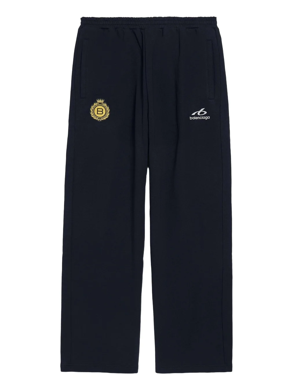 Men's Soccer Baggy Sweatpants