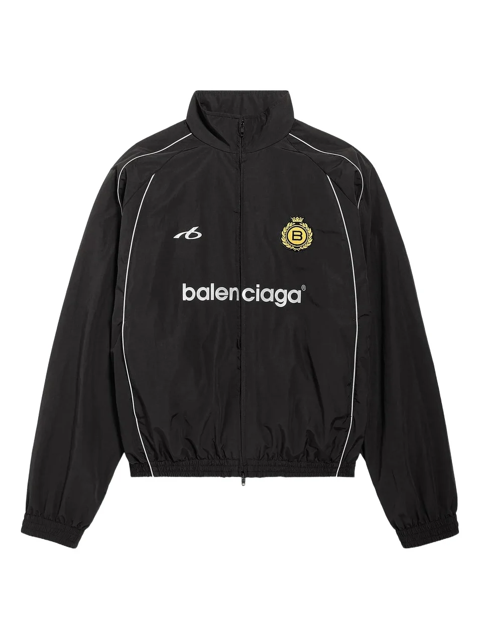 Men's Soccer Tracksuit Jacket