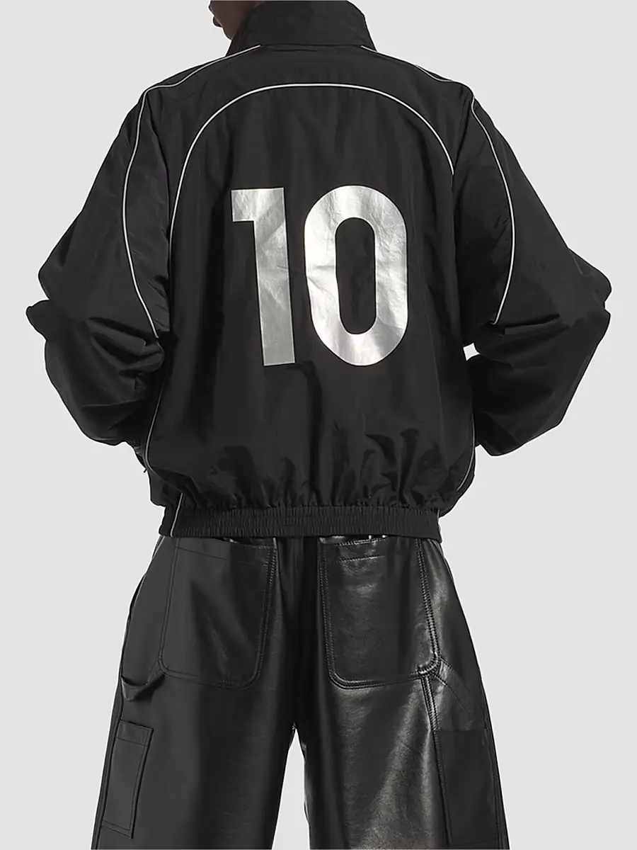 Balenciaga Men's Soccer Tracksuit Jacket | Thumbnail 4
