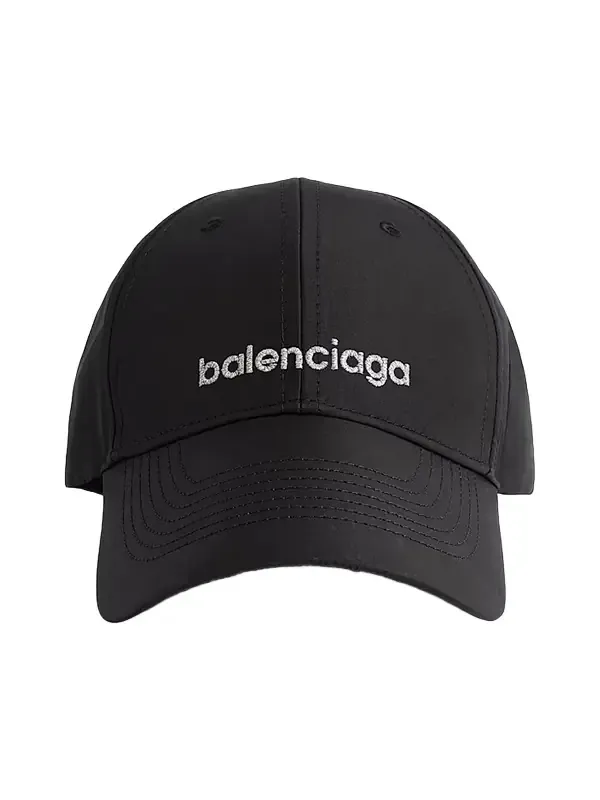 Balenciaga Men's Techwear Baseball Cap
