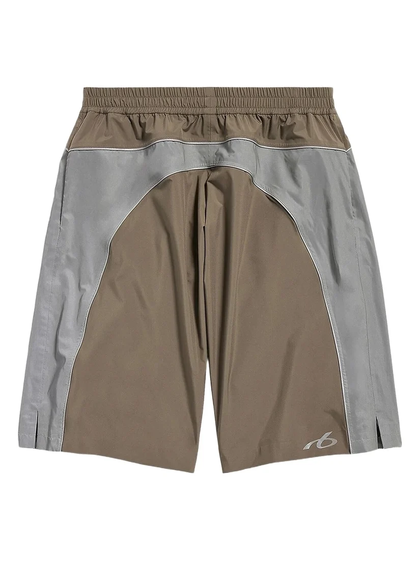 Men's Techwear Tracksuit Shorts