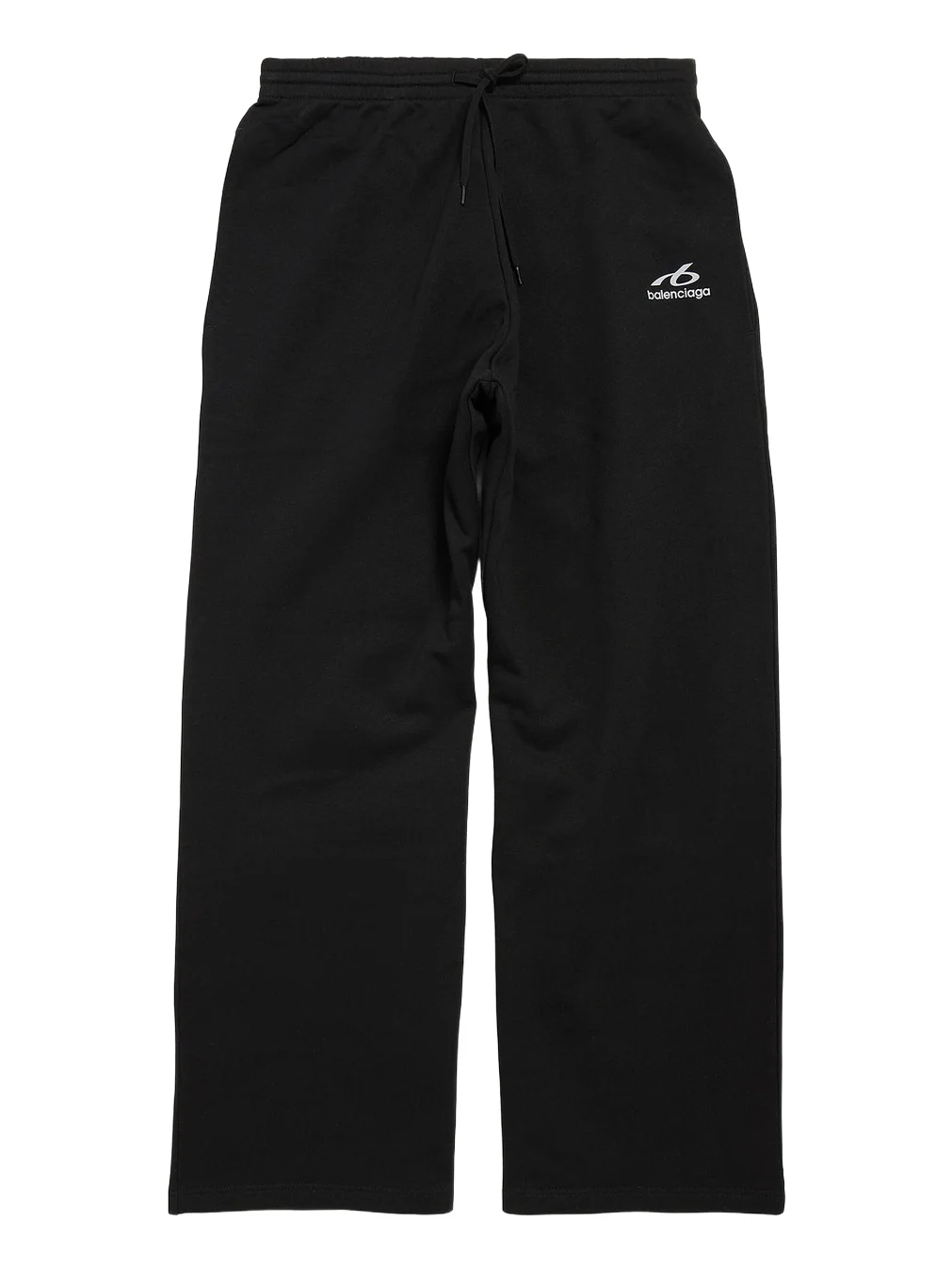 Balenciaga Men's Bodies Baggy Sweatpants