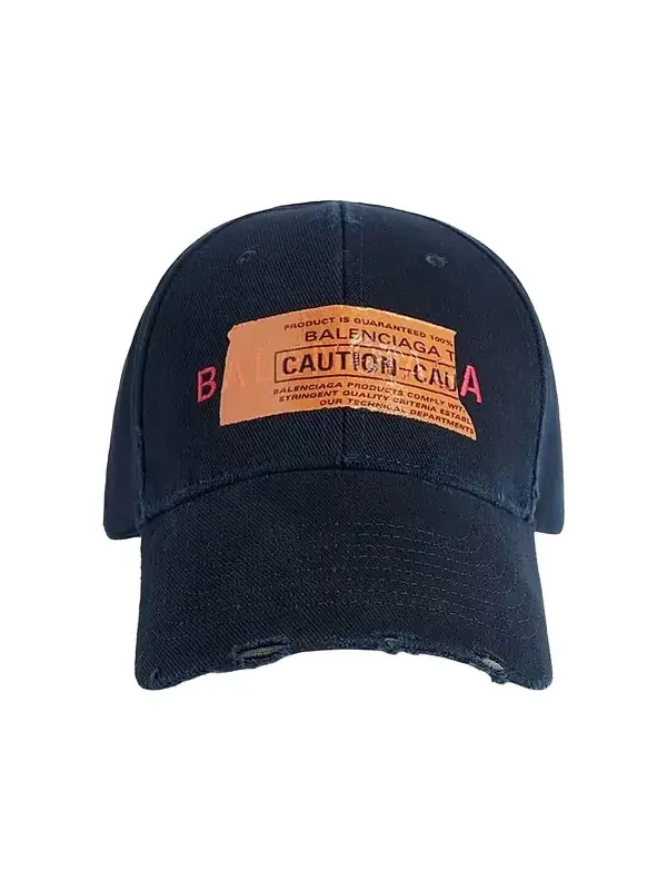 Men's Logo Baseball Cap