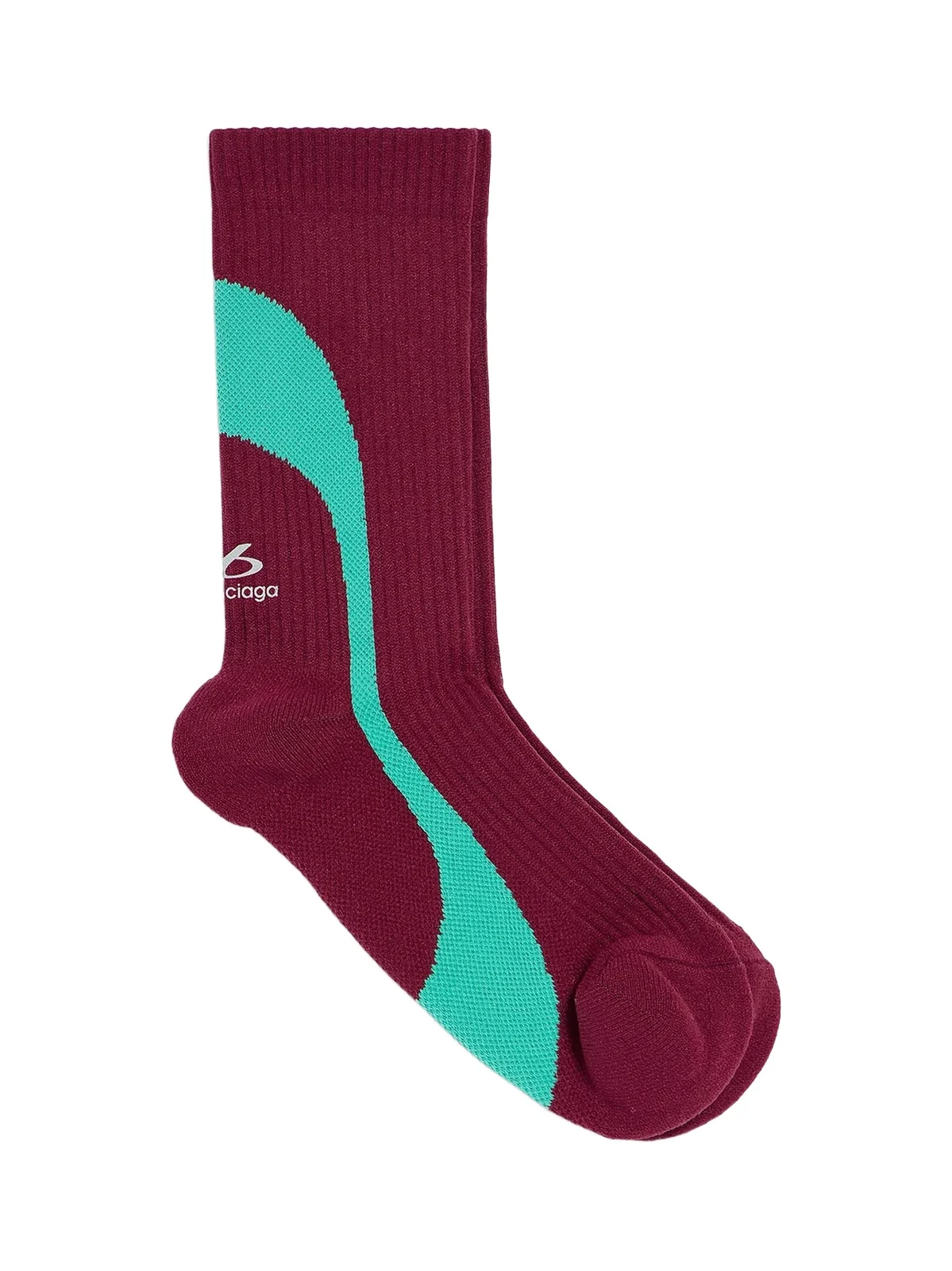 Balenciaga Men's Techwear Technical Socks