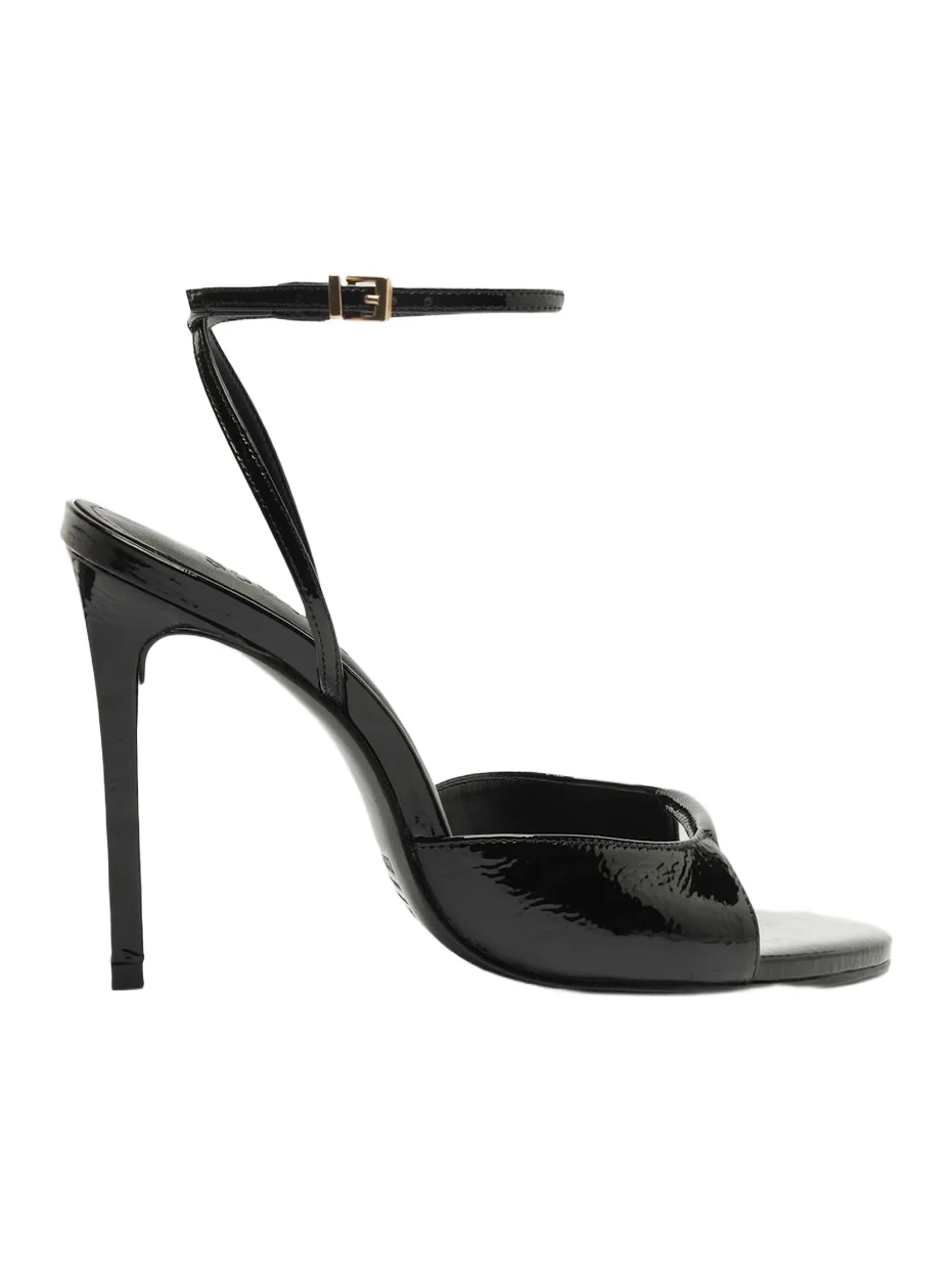 Women's Arlette 105MM Patent Leather Sandals Women's Arlette 105MM Patent Leather Sandals