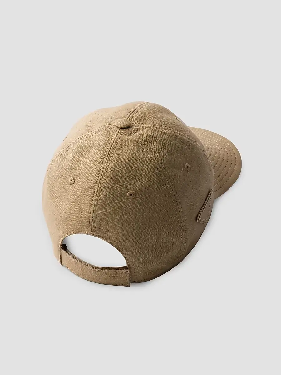 Prada Men's Technical Fabric Baseball Cap | Thumbnail 2