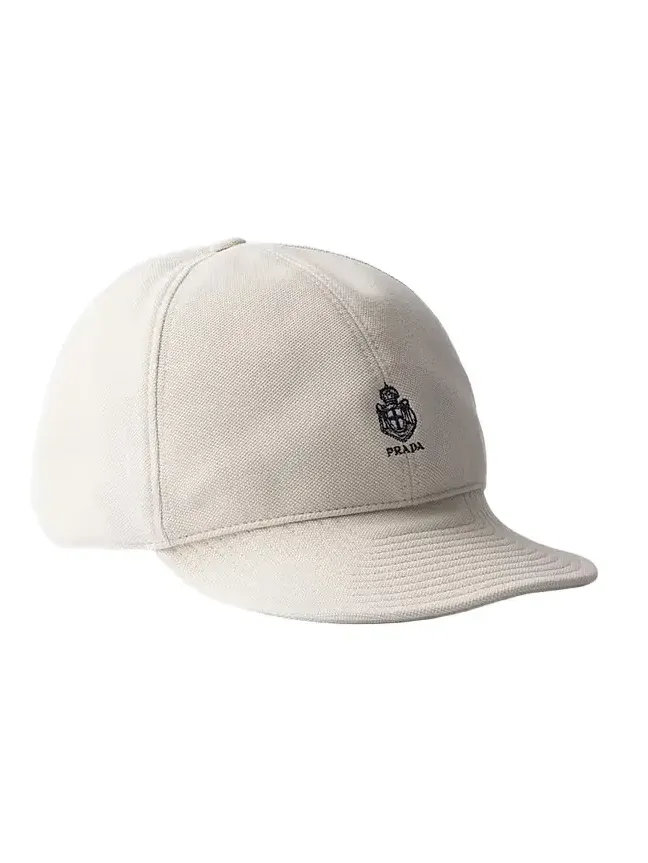 Men's Old Piqué Baseball Cap