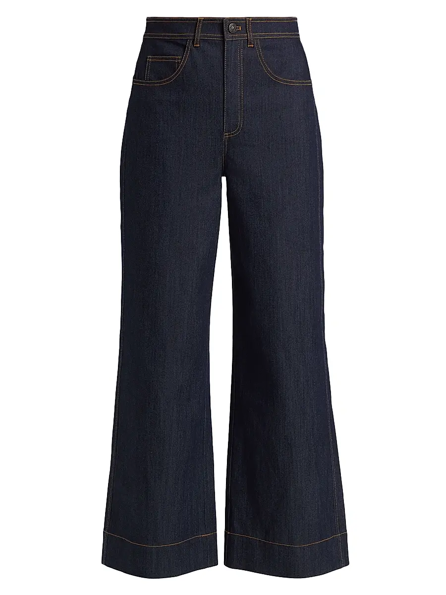 Women's Betsy Stretch-Denim Flare Jeans Women's Betsy Stretch-Denim Flare Jeans