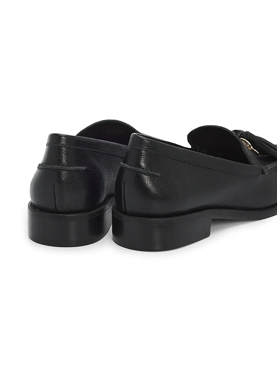Cinq à Sept Women's Remi Leather Tassel Loafers | Thumbnail 3 Cinq à Sept Women's Remi Leather Tassel Loafers | Thumbnail 3