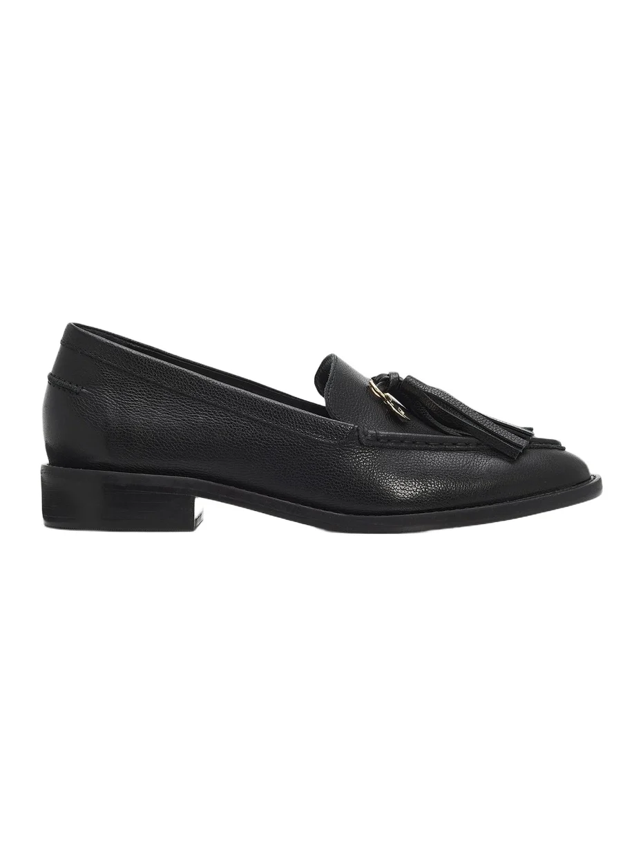 Women's Remi Leather Tassel Loafers