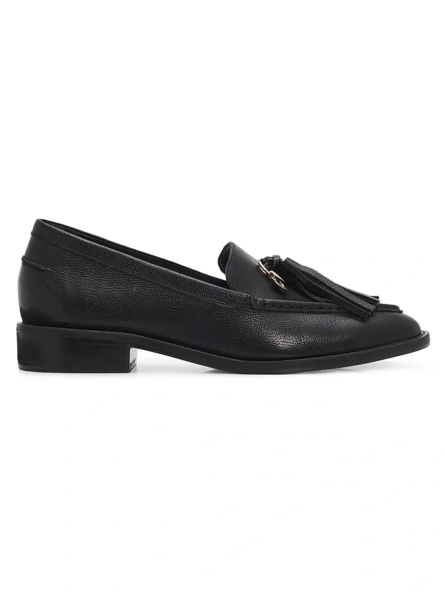 Women's Remi Leather Tassel Loafers Women's Remi Leather Tassel Loafers