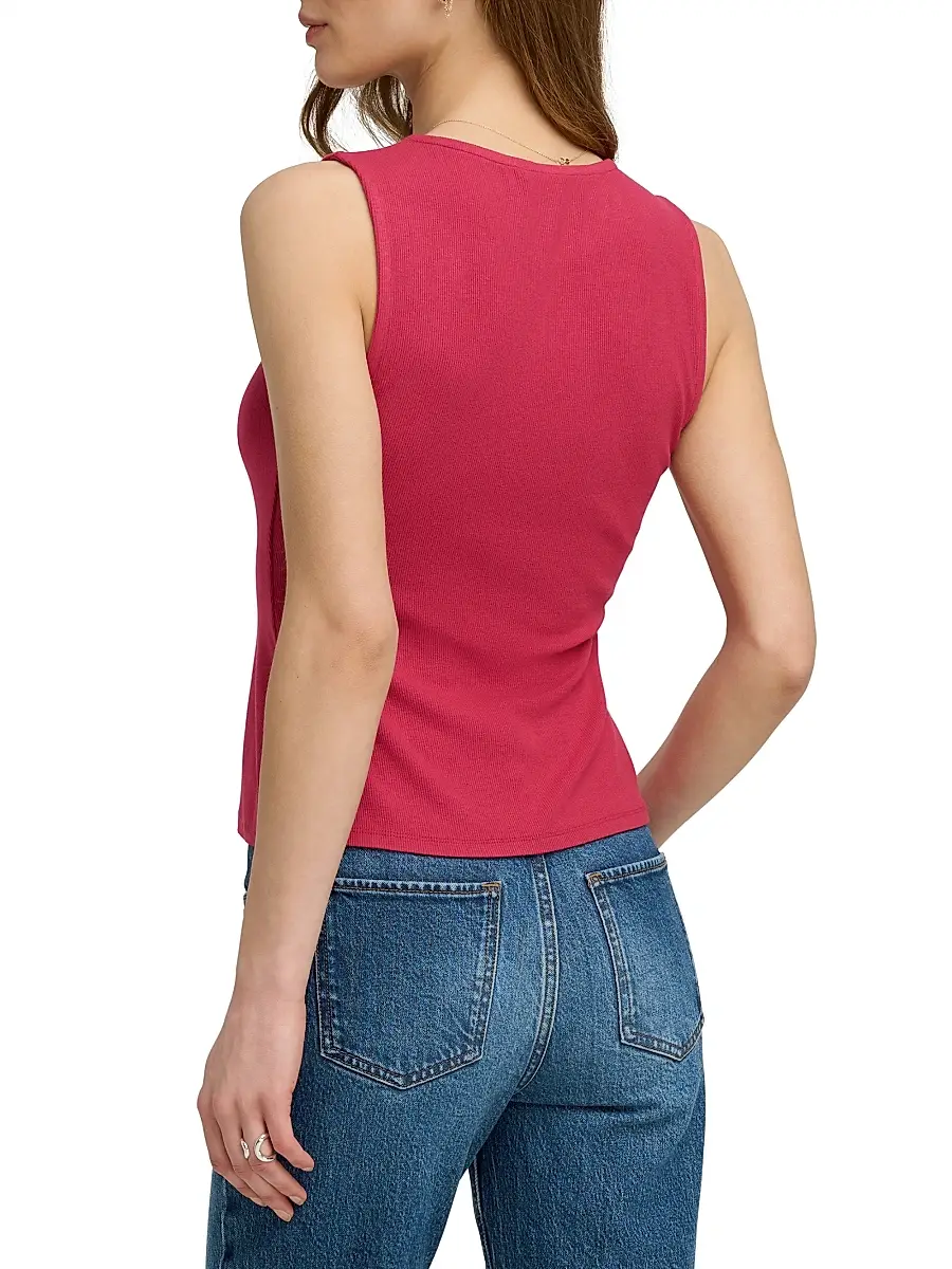 Favorite Daughter Women's The Good Luck Top | Thumbnail 5