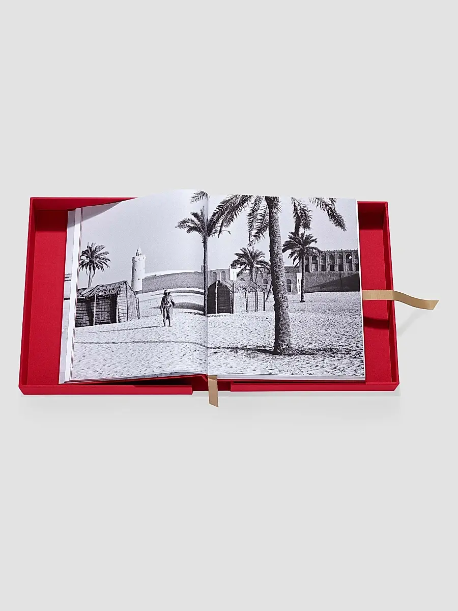 ASSOULINE "Abu Dhabi Before 1971" Hardcover Book | Thumbnail 5 ASSOULINE "Abu Dhabi Before 1971" Hardcover Book | Thumbnail 5