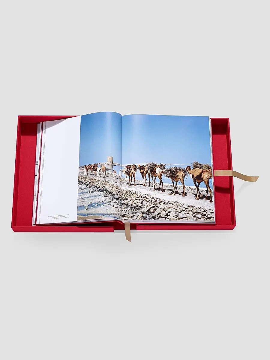 ASSOULINE "Abu Dhabi Before 1971" Hardcover Book | Thumbnail 7 ASSOULINE "Abu Dhabi Before 1971" Hardcover Book | Thumbnail 7