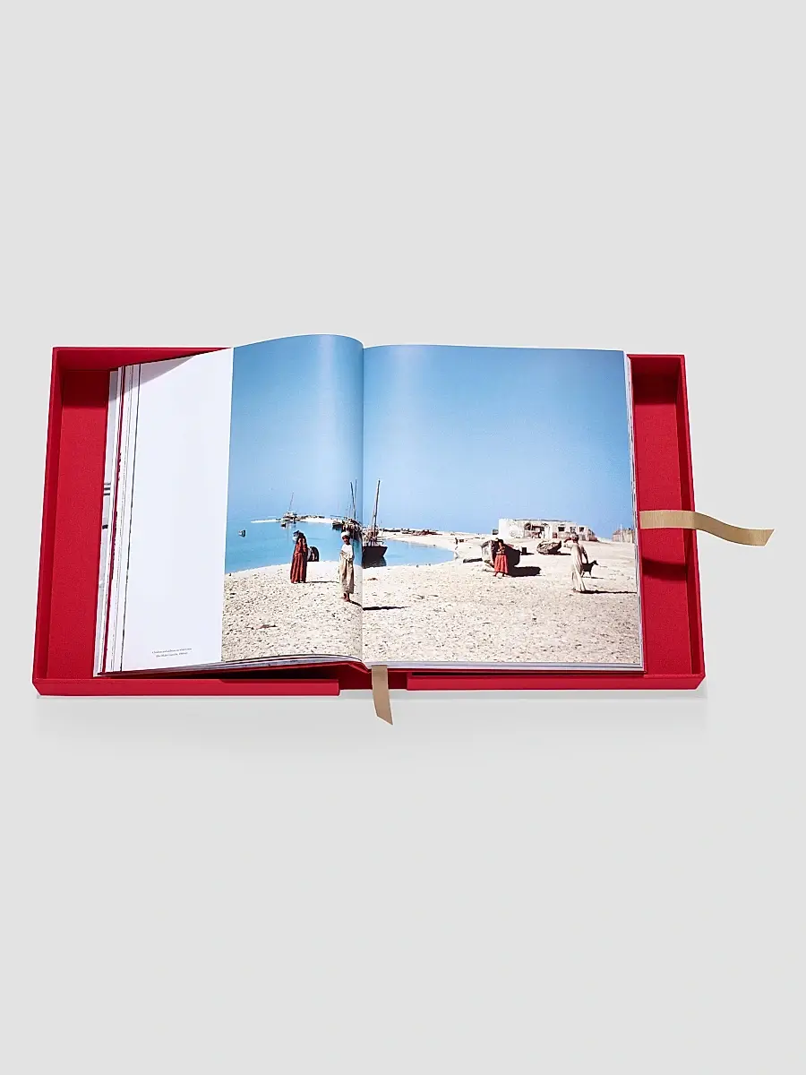 ASSOULINE "Abu Dhabi Before 1971" Hardcover Book | Thumbnail 8 ASSOULINE "Abu Dhabi Before 1971" Hardcover Book | Thumbnail 8