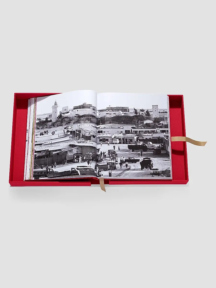 ASSOULINE "Abu Dhabi Before 1971" Hardcover Book | Thumbnail 9 ASSOULINE "Abu Dhabi Before 1971" Hardcover Book | Thumbnail 9