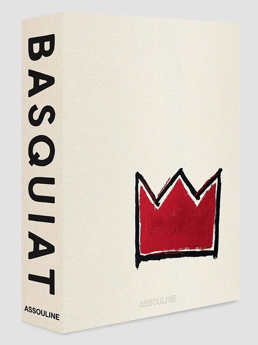 ASSOULINE "Ultimate Basquiat: The World Of Jean-Michel" Hardcover Book | Thumbnail 2 ASSOULINE "Ultimate Basquiat: The World Of Jean-Michel" Hardcover Book | Thumbnail 2