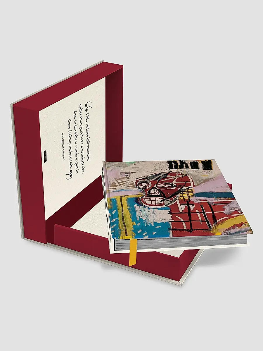 ASSOULINE "Ultimate Basquiat: The World Of Jean-Michel" Hardcover Book | Thumbnail 3 ASSOULINE "Ultimate Basquiat: The World Of Jean-Michel" Hardcover Book | Thumbnail 3