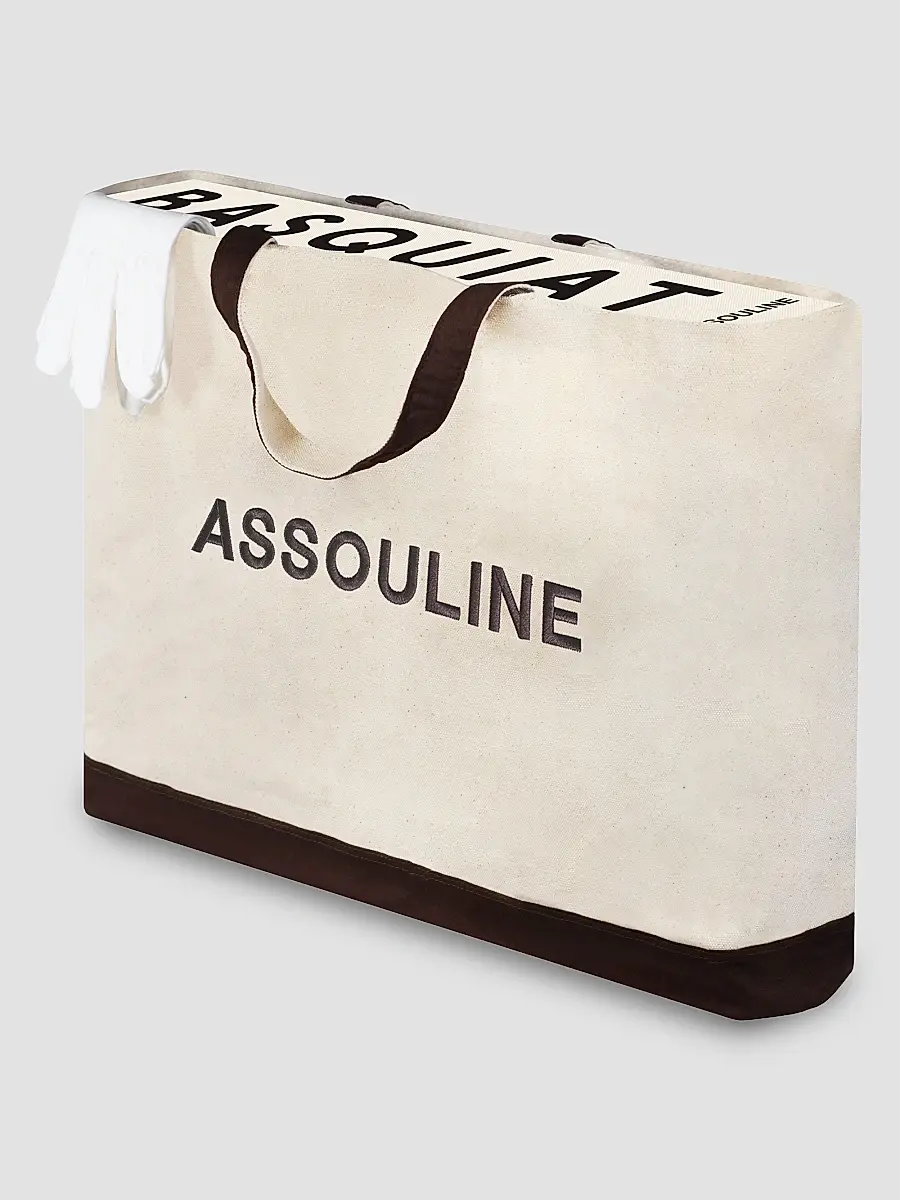 ASSOULINE "Ultimate Basquiat: The World Of Jean-Michel" Hardcover Book | Thumbnail 4 ASSOULINE "Ultimate Basquiat: The World Of Jean-Michel" Hardcover Book | Thumbnail 4